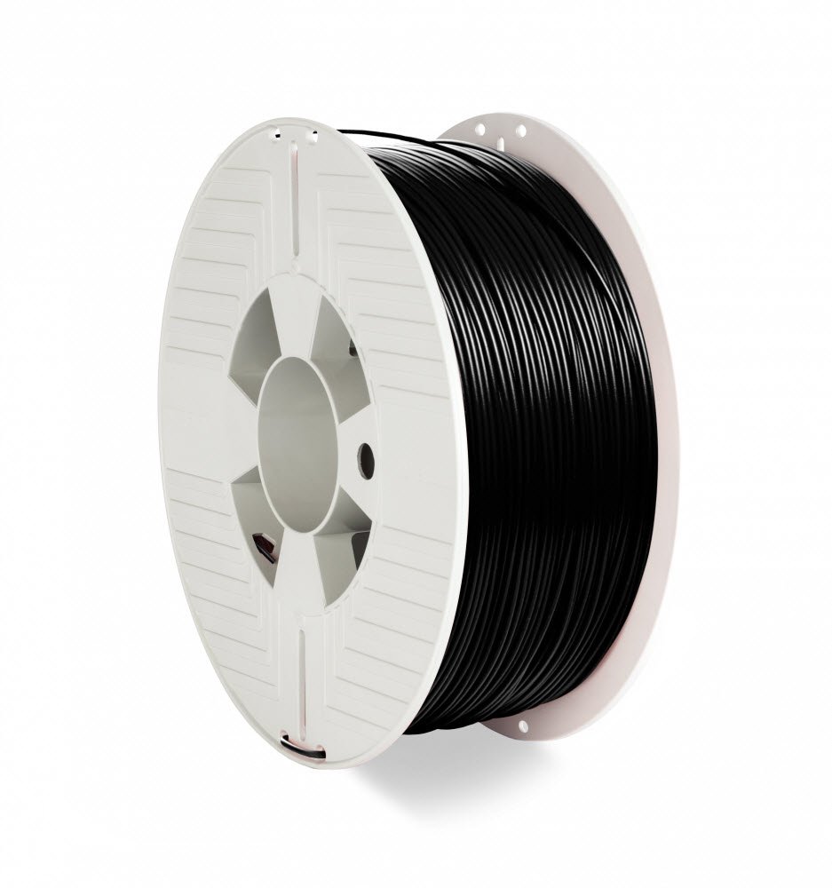 3D Printer Filament PLA 1.75MM BLACK 1KG