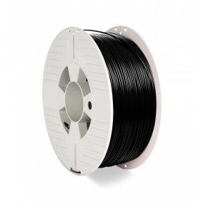 3D Printer Filament PLA 1.75MM BLACK 1KG