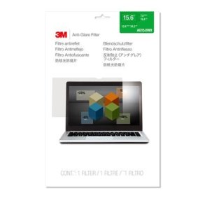 3M Anti-Glare filter for laptop 15,6'' (16:9)