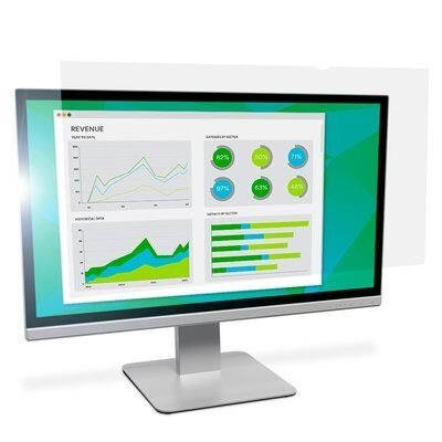 3M skrmfilter AntiGlare desktop 23,6'' widescreen