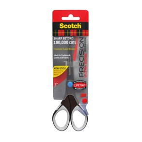 Scotch saks Precision titanium 200mm