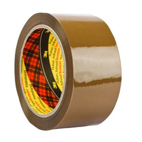 Scotch emballagetape 309 Brun 38mmx66m 1rulle