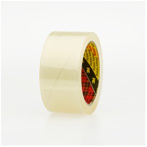Scotch emballagetape 309 klar 50mmx66m 1rulle