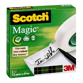 Scotch Magic tape 12mmx33m