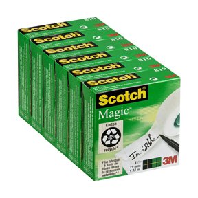 Scotch Magic Tape 19x33