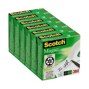Scotch Magic Tape 19x33