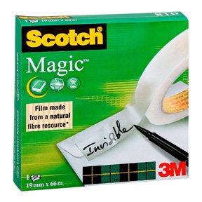 Scotch Magic tape 19mmx66m