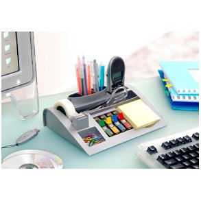Post-it multidispenser m/indhold slv
