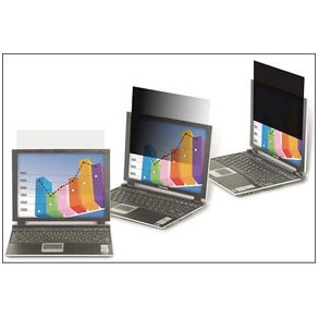 3M skrmfilter til laptop 14,0'' widescreen