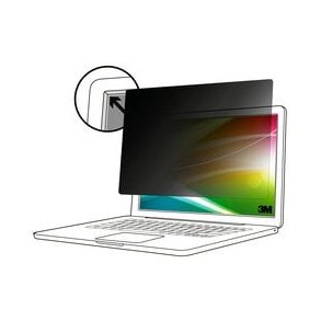 3M Bright Screen Priv Filter for 14'' Laptop 16:9