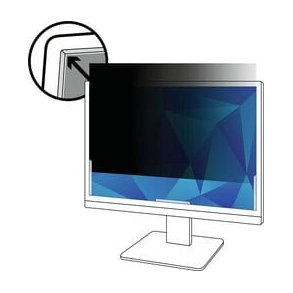 3M Privacy Filter for 20'' Monitor, 16:9