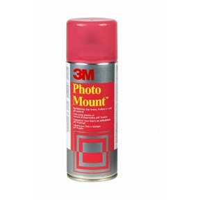 3M spraylim Photo Mount permanent 400ml