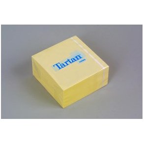 3M Tartan 76x76 12 stk sick notes