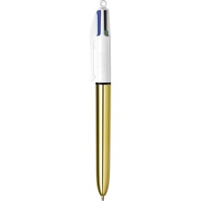 4-Färgskulpenna Bic Shine