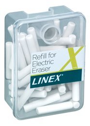 Linex Refill til Elektrisk Viskelder