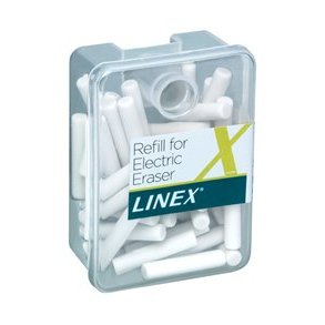Linex Refill til Elektrisk Viskelder