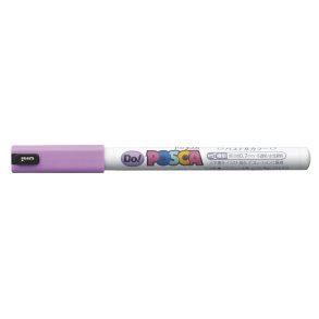 Uni Posca PC-1MR Pastel Lilla