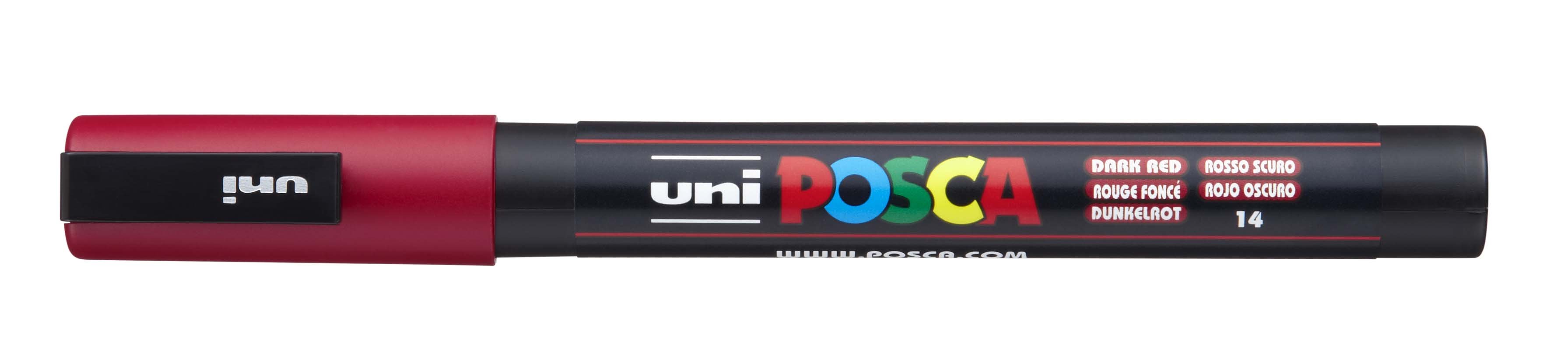 Uni Posca PC-3M Mrk Rd