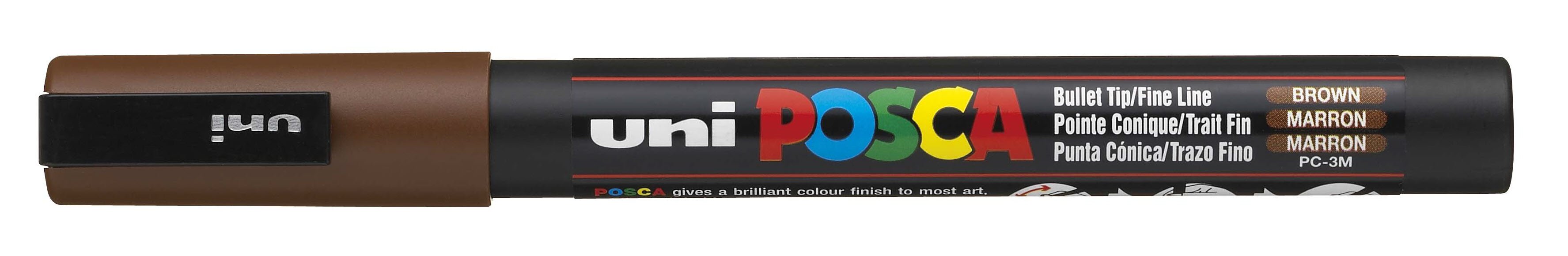 Uni Posca PC-3M Brun