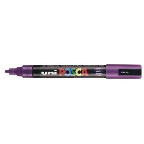 Uni Posca PC-5M Violet