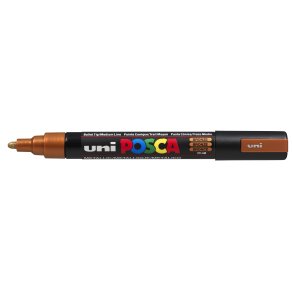 Uni Posca PC 5M Bronze