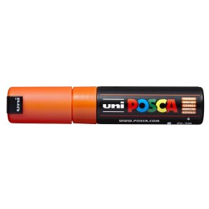 Posca PC-7M 4,5-5,5mm Orange