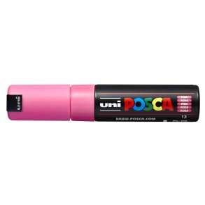 Posca PC-7M 4,5-5,5mm Pink