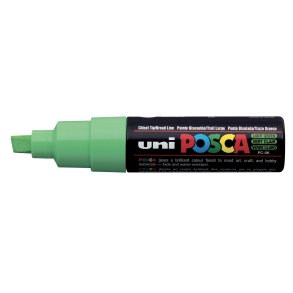 Uni Posca PC-8K Lys Grn