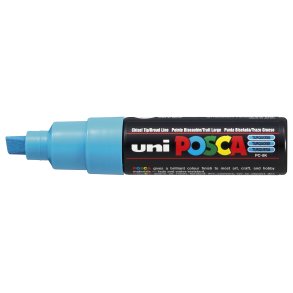 Uni Posca PC-8K Neon Turkis