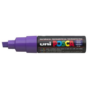 Uni Posca PC-8K Violet