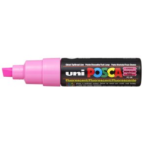 Uni Posca PC-8K Neon Pink