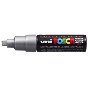 Uni Posca PC-8K Slv
