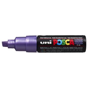 Uni Posca PC-8K Metal Violet