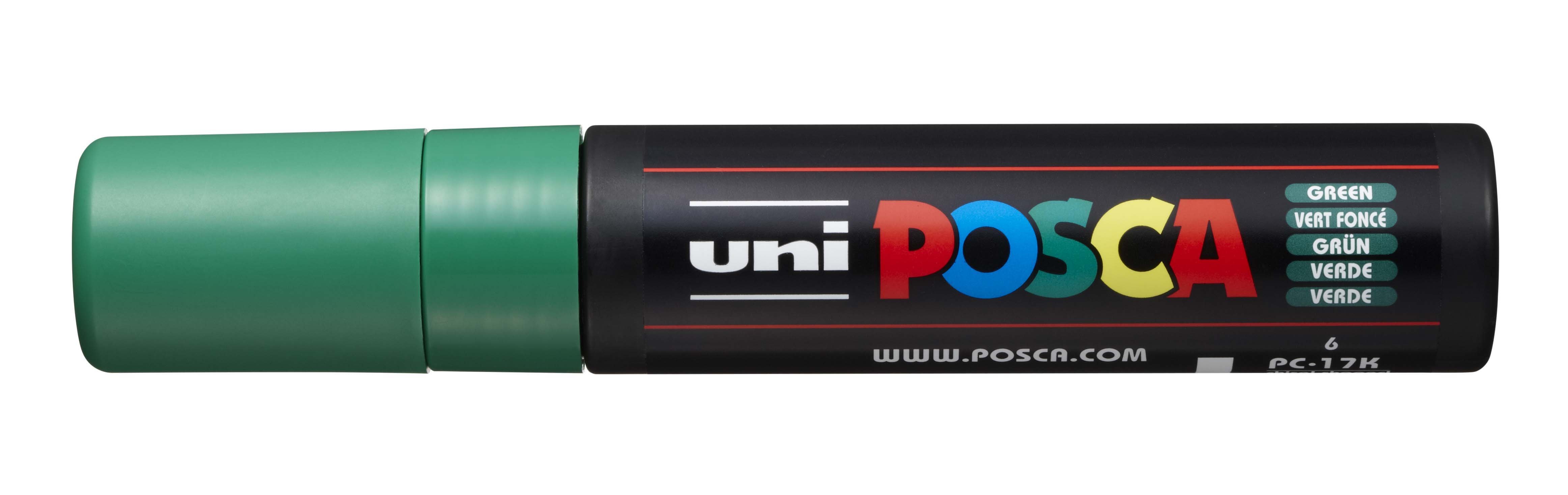 Uni Posca PC-17 Grøn
