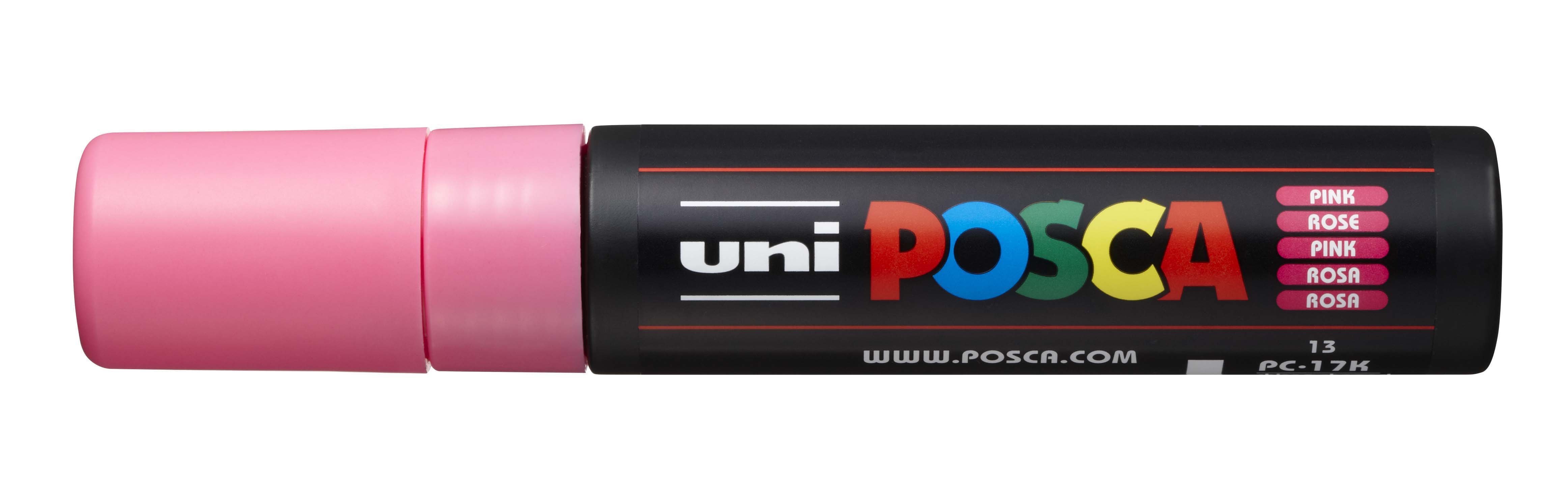 Uni Posca PC-17 Pink