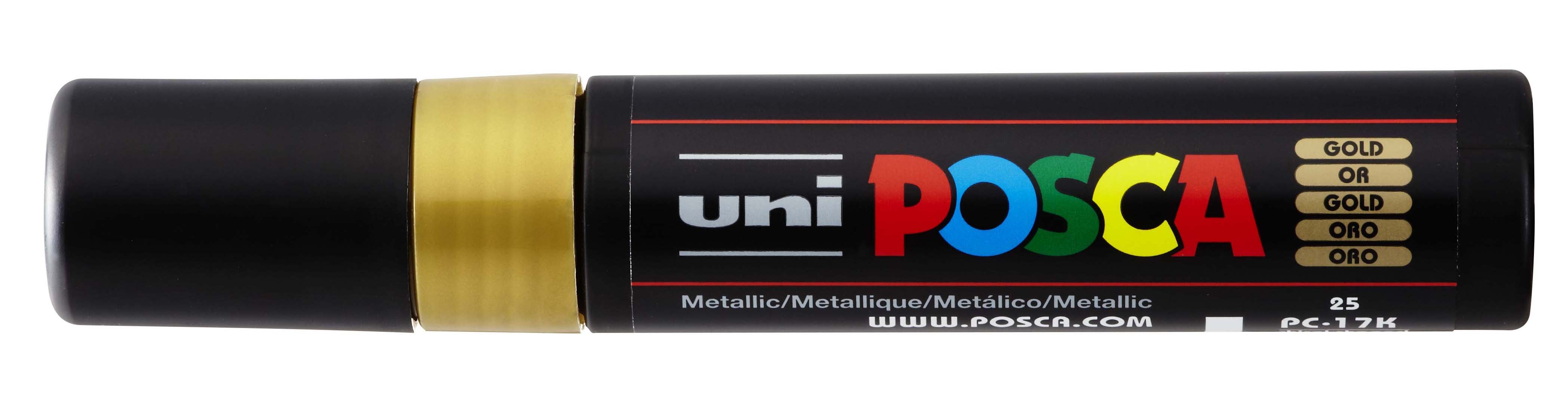 Uni Posca PC-17 Guld