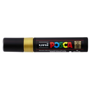 Uni Posca PC-17 Guld