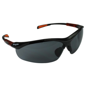 Eagle sikkerhedsbrille rgfarvet polykarbonat Gr