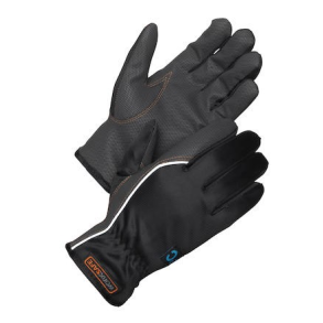Montagehandske kunstlder A100W PUC Sort Str. 10