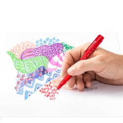 Staedtler Kuglepen Ball 423 M Rd