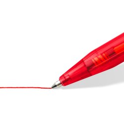 Staedtler Kuglepen Ball 423 M Rd