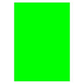 Karton A4 Neon Grn 10ark