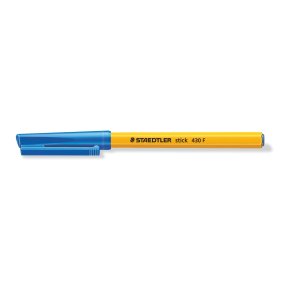 Staedtler Stick F 50 stk. Bl