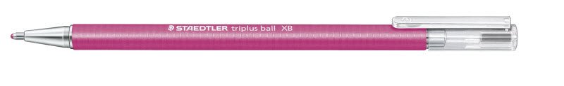 Triplus&reg; ball 431 XB-20, XB perle pink