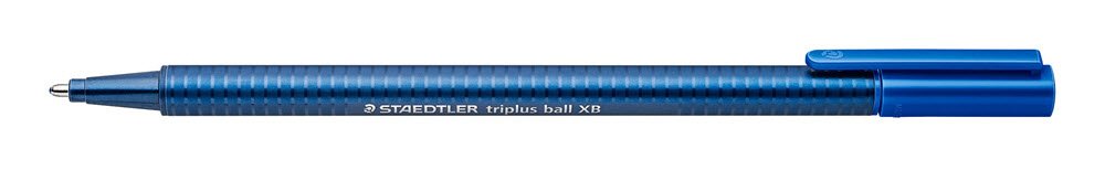 Kuglepen Triplus m/htte XB bl