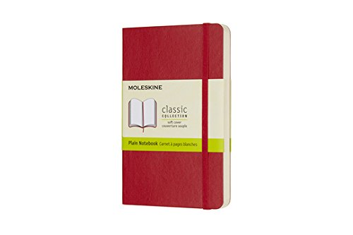 Moleskine Classic Ulin pocket Soft Rd