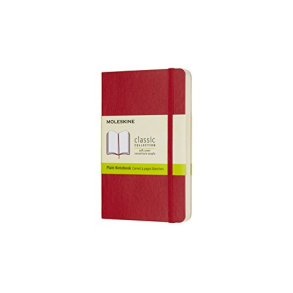 Moleskine Classic Ulin pocket Soft Rd