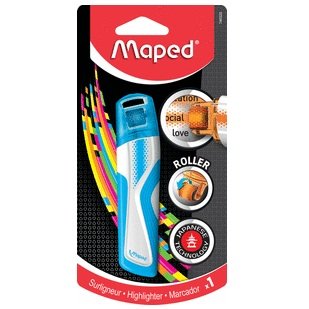 Maped Fluo'Peps Highlighter Bl