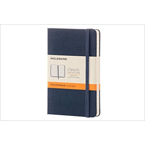 Moleskine Classic Lin P Navy