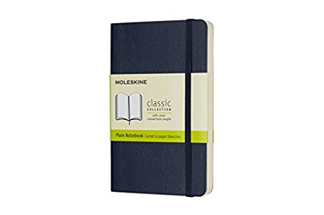 Moleskine Classic Ulin pocket Soft Bl